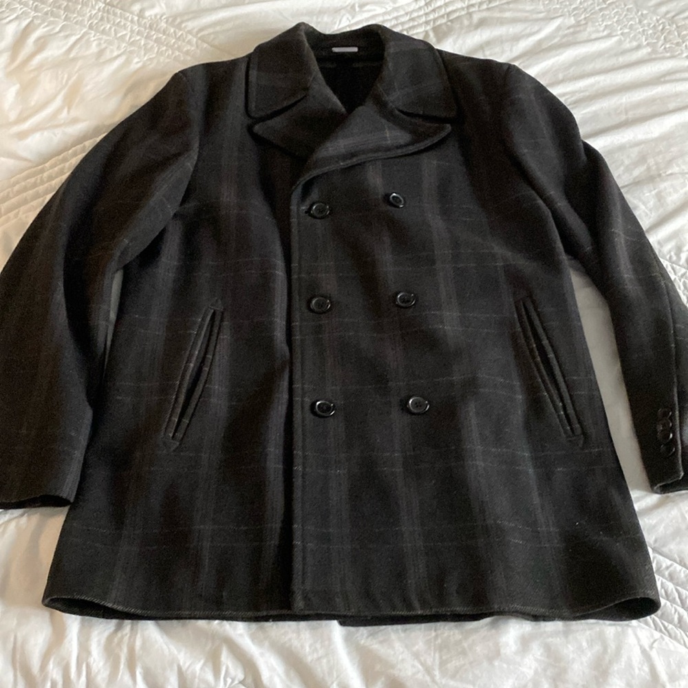 Banana Republic Mens Coat